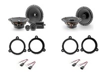 Set 6 Haut-Parleurs Focal pour