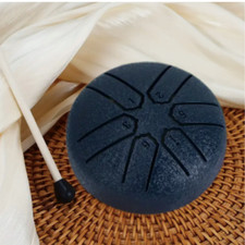 Tambour langue acier |