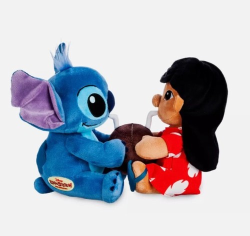 Peluche lilo stitch disney - peluche, 20