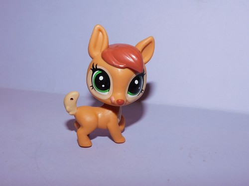 Littlest pet shop biche - shop,