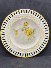 Rovina Epinal Assiette à gâteau Mini Pas Minton E