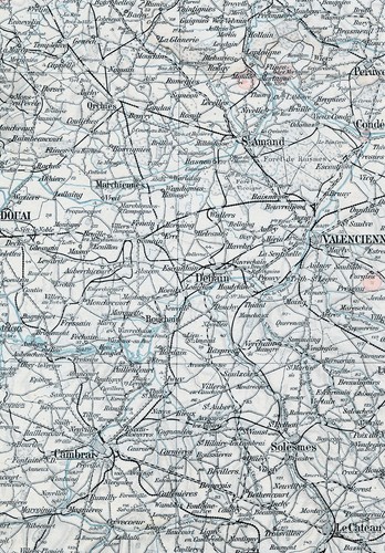 Valenciennes cambray amand - cambray, st-amand