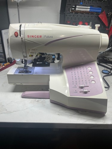 Singer futura ses 1000 - futura,
