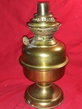 1 Lampe a Pétrole ou a alcool  cuivre/laiton 23 cm   N°731/41