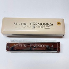Suzuki Double Note Harmonica