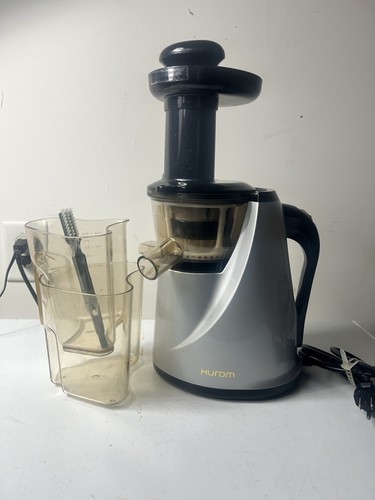 Hurom 100 masticating slow - hurom,