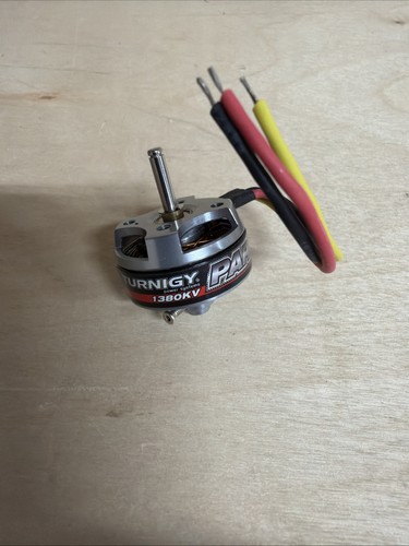 Turnigy park 300 1380 motor - turnigy, kv