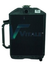 RADIATEUR EAU TRACTEUR POUR