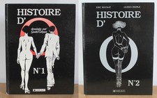 Histoire d'O N°1 et 2 Guido