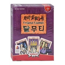 [Korea Board Game] Dalmuti