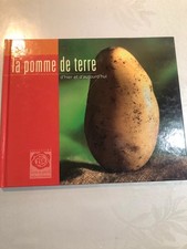 Livre cuisine la pomme de terre