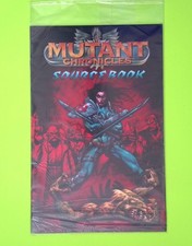 Mutant Chronicles #1 1996