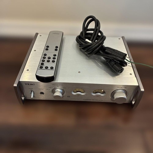 Teac 501 stereo integrated - teac,