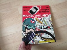 BD MICHEL VAILLANT LE CIRQUE