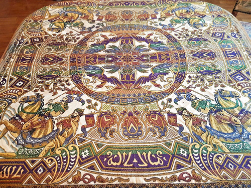 Tapisserie xixe décor - xixe, à