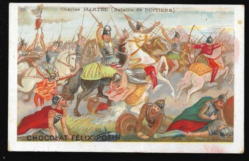 Bataille poitiers charles - bataille,