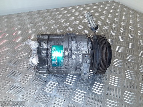 2004 saab compresseur de - 2004,