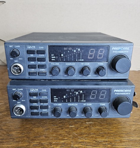 Radio cibi midland - x2,