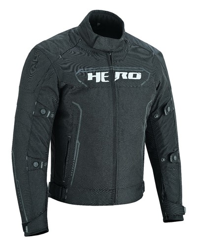 Giacca giubbotto moto hero - giacca,