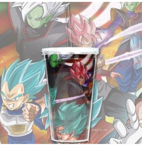 Verre lenticulaire dragon - verre,