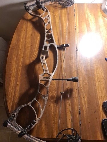 Hoyt faktor cam 70lbs - faktor, 34