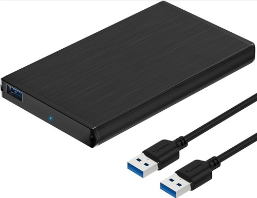 Boîtier disque dur externe - boîtier,