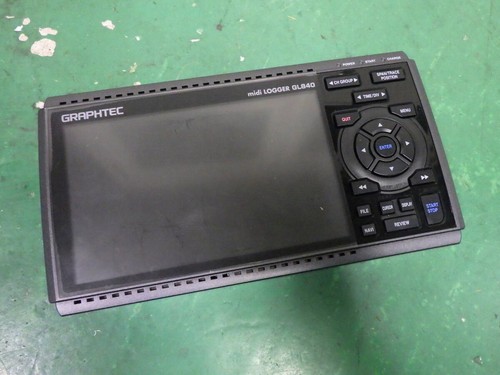 Enregistreur midi graphtec - enregistreur,