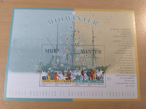 Timbres taaf bloc - ,