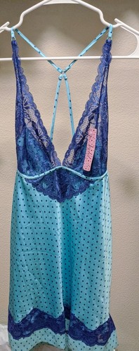 Jezebel bridal blue - blue, muse