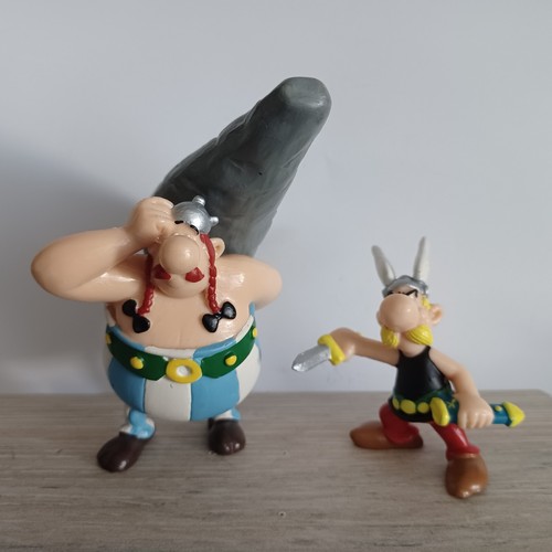 Lot figurines plastoy - figurines,