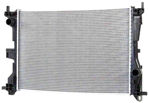 Radiateur refroidisseur eau - radiateur,