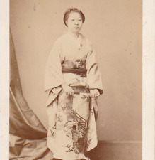 PHOTO CDV NUMA BLANC à PARIS