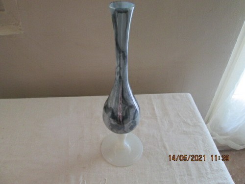 Soliflore opaline bleu - soliflore,