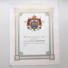 Grande impression sur papier