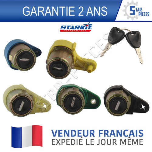 Lot barillet serrure de - serrure,