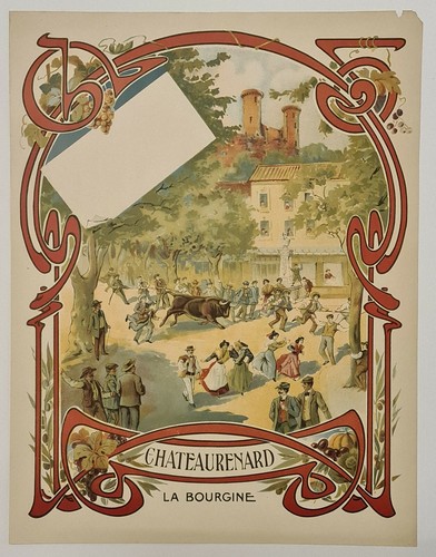 Chateaurenard vers 1910 - chateaurenard,