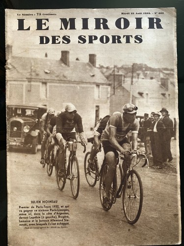 Miroir des sports - miroir,