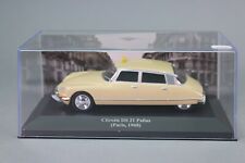 ZT766 IXO voiture 1/43 Taxi du