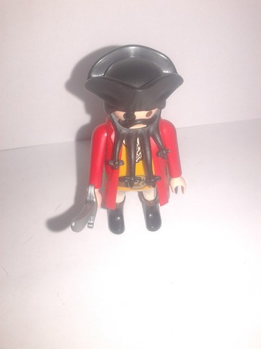 Playmobil figurine pirate - playmobil,