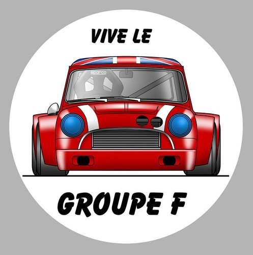 Austin mini cooper - austin, rouge