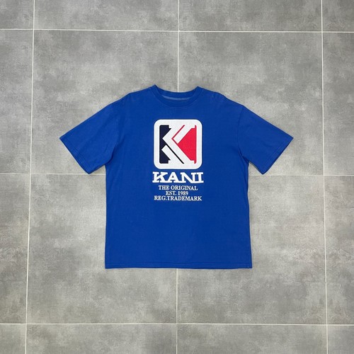 Shirt karl kani avec logo - kani,