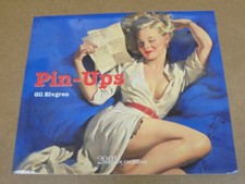 GIL ELVGREN - PIN-UPS -