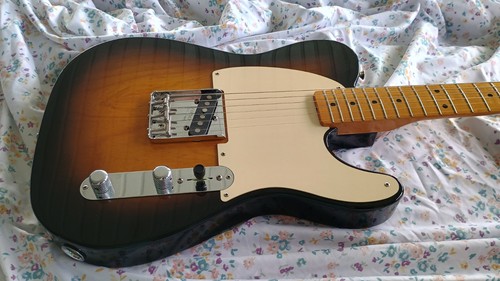 Fender esquire reissue - fender,