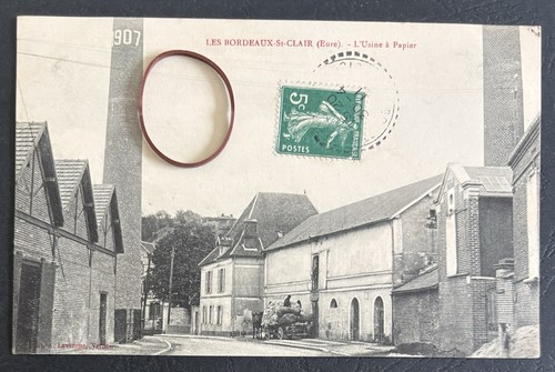 Cpa eure les - cpa,