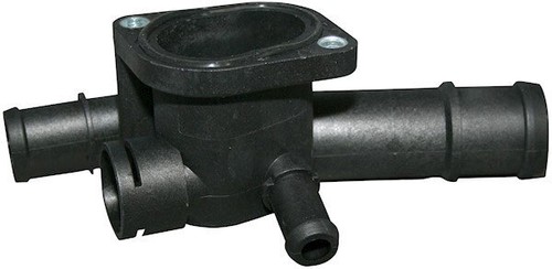 Pipe eau sur côté de - d'eau, le