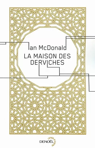 Maison des derviches - la,
