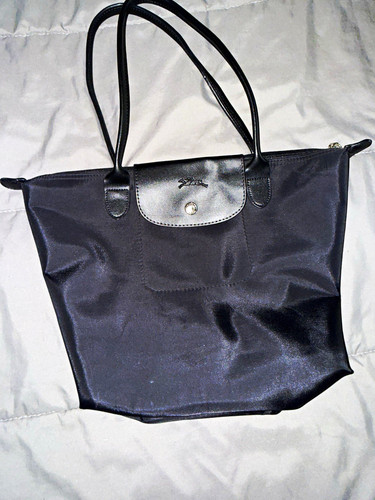 Longchamp pliage black - le,