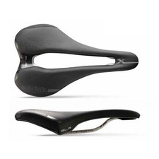Selle SLR Boost X-Cross Superflow S3 Noir Titane 307257200 SELLE ITALIA Corsa M