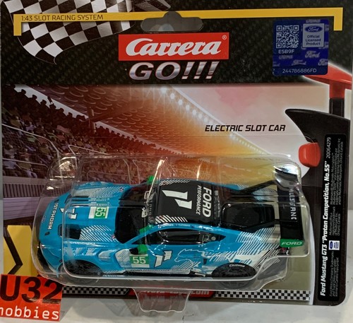 Slot car carrera - car,