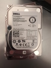 9W5WV DELL HDD 1TB 7.2K SAS 6G 2.5" SFF